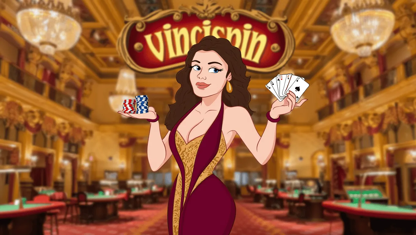 Vincispin-bonus